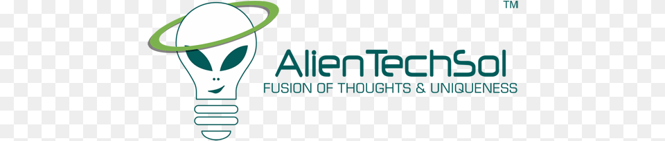 Logo Image Alientechsol Graphic Design, Light, Lightbulb, Face, Head Free Png