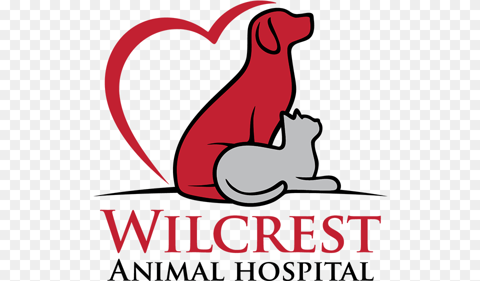 Logo Wilcrest Animal Hospital Logos Garden Home Png Image