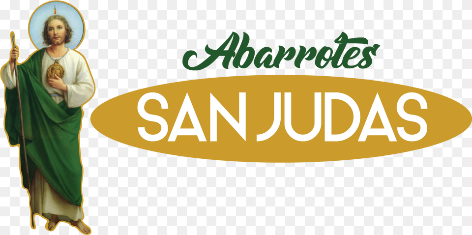 Logo Imagenes De San Judas Tadeo, Clothing, Costume, Person, Adult Png