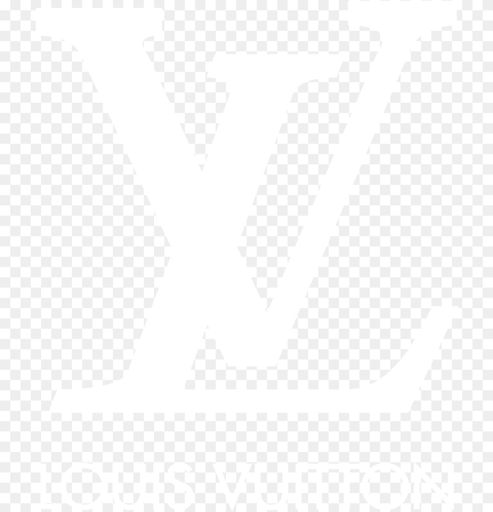 Logo Images In Collection Louis Vuitton Symbol Black And White, Device, Grass, Lawn, Lawn Mower Png Image