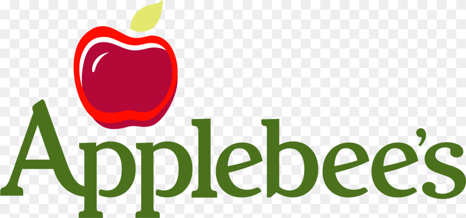 Logo In Svg Vector Or File Format Applebees Logo, Food, Fruit, Plant, Produce Free Transparent Png