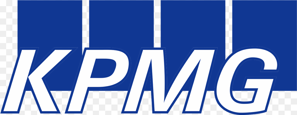 Logo In Vector Format Kpmg Logo, Text Free Png Download