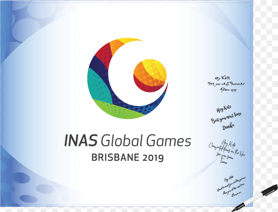Logo Inas Global Games 2019, Advertisement, Text Png