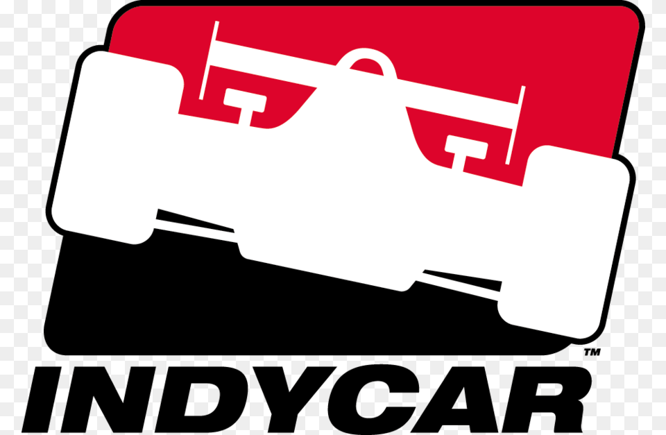 Logo Indy Car Clipart 2018 Indycar Series Indianapolis Indycar Logo, First Aid, Transportation, Vehicle Png