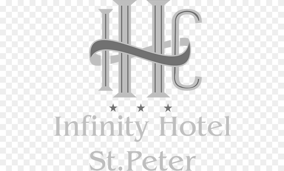 Logo Infinity St Peter Illustration, Art, Graphics, City, Gate Png Image