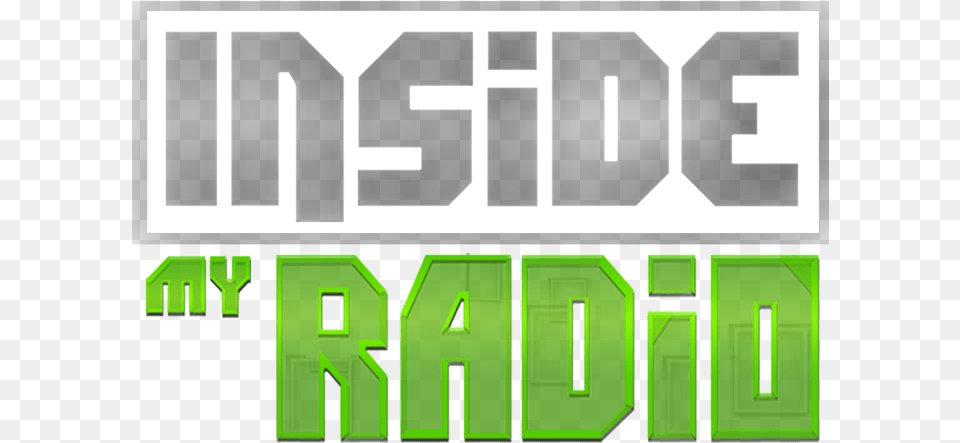 Logo Inside My Radio, Green, Scoreboard, Text, Number Png Image