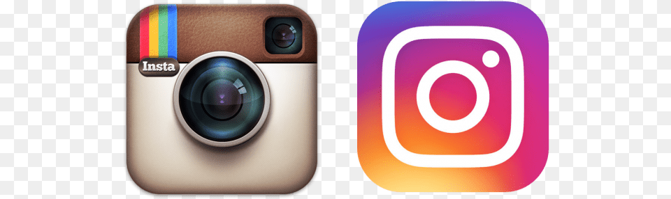 Logo Instagram, Electronics, Camera, Digital Camera Png Image