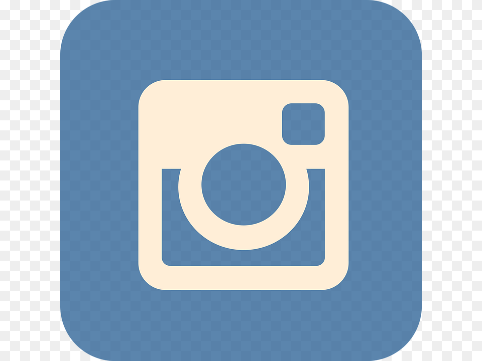 Logo Instagram Biru, Electronics Free Transparent Png