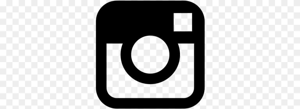 Logo Instagram Image Images Instagram Black Sign, Gray Png
