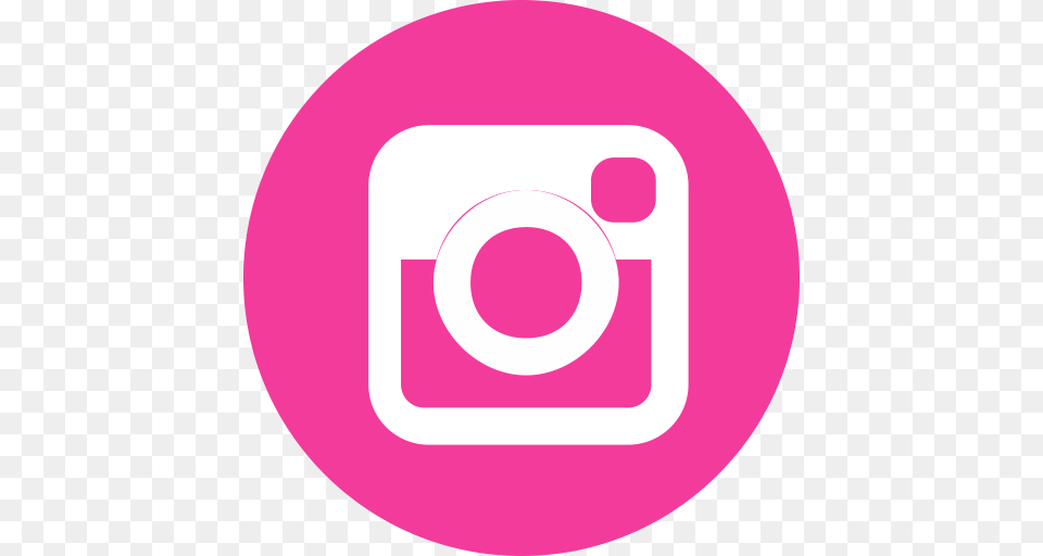 Logo Instagram Pink, Disk, Electronics, Ipod Free Transparent Png