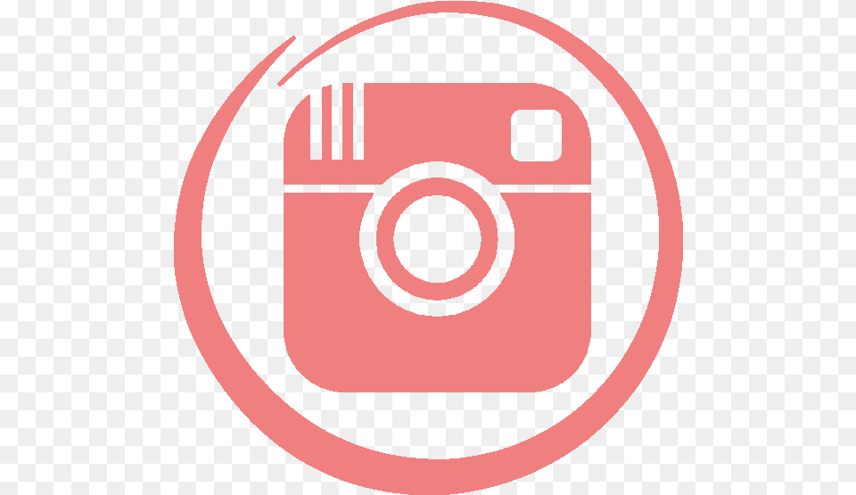 Logo Instagram Rosa 1 Image Instagram Icon Background, Electronics, Camera, Disk, Photography Free Transparent Png