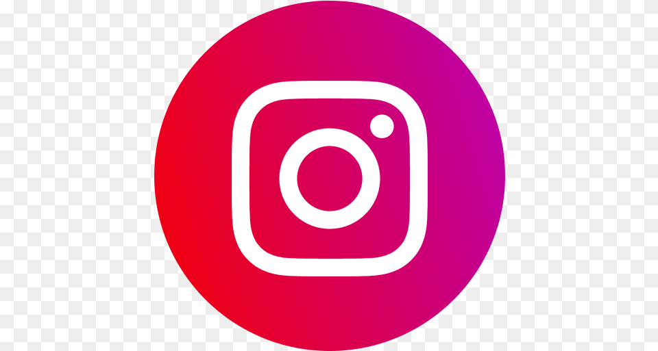 Logo Instagram Transparent Cercle, Disk Free Png Download
