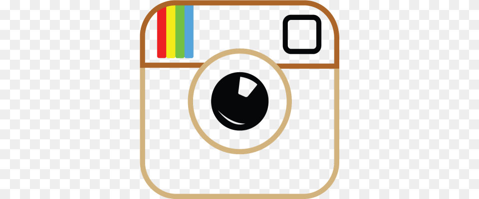 Logo Instagram Transparent Image And Clipart, Camera, Electronics, Digital Camera, Ammunition Free Png Download