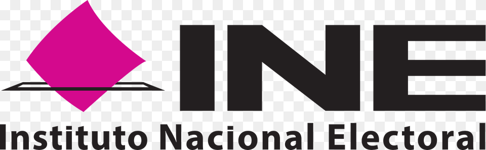 Logo Instituto Nacional Electoral Clipart Png