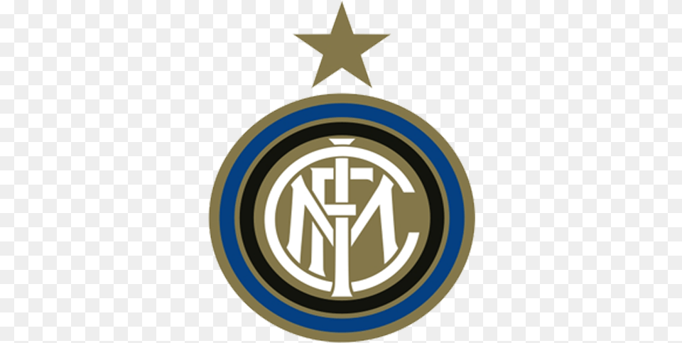Logo Inter Milan Logo, Symbol, Badge, Emblem Png