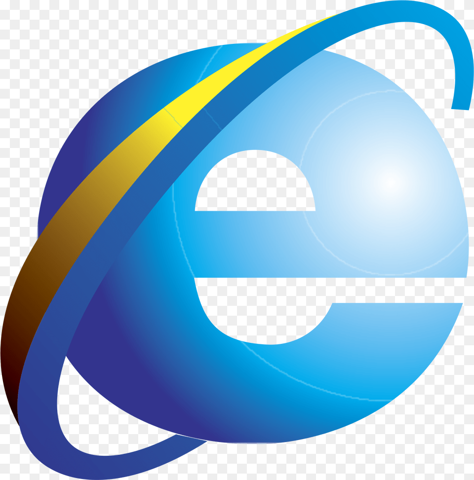 Logo Internet Explorer Vector, Sphere, Astronomy, Outer Space, Planet Png