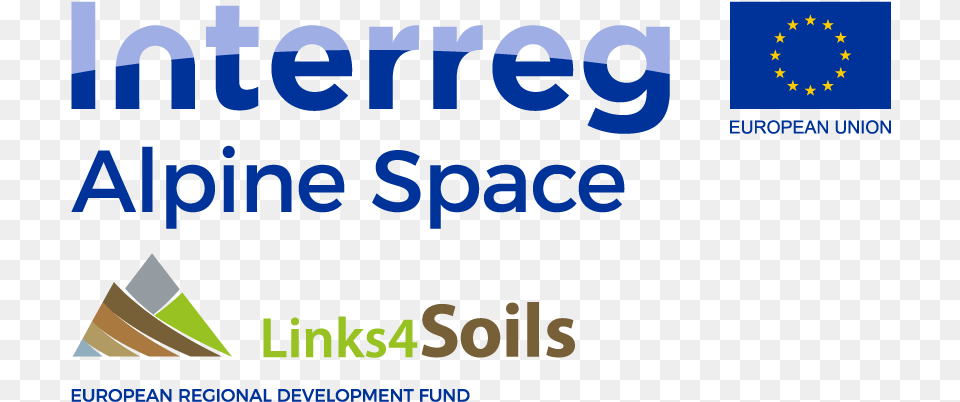 Logo Interreg Alpin Space, Text Free Png Download