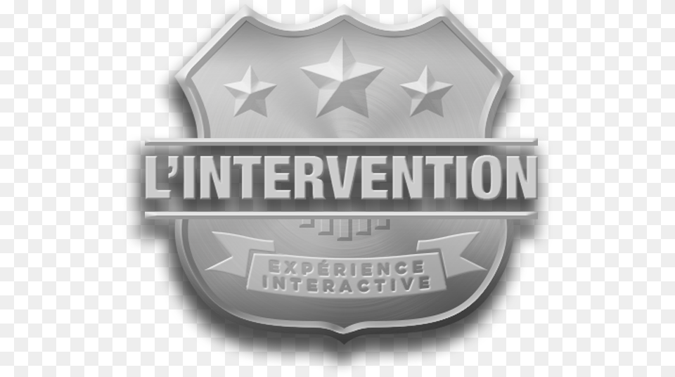 Logo Intervention Emblem, Badge, Symbol Png