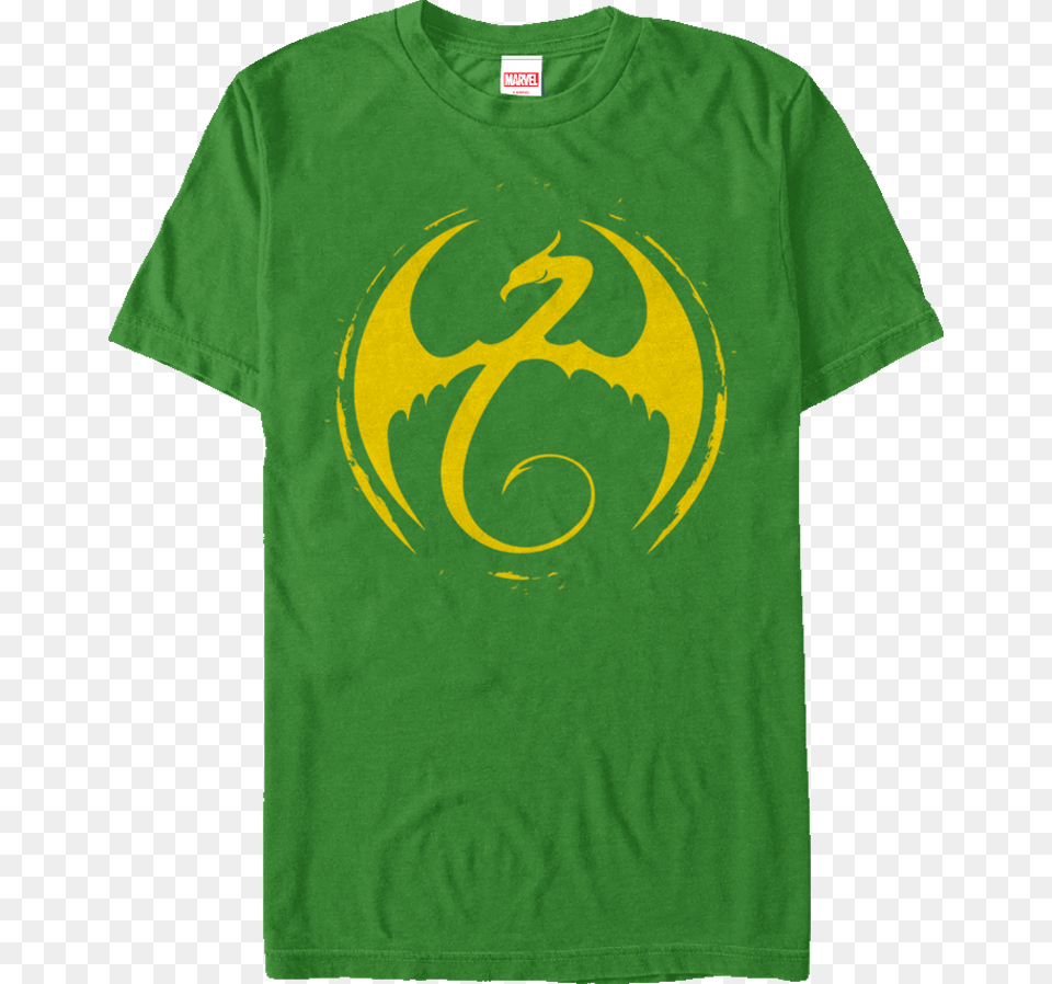 Logo Iron Fist T Shirt T Shirt Lion King Timon Hugs S T Shirt, Clothing, T-shirt Free Png Download