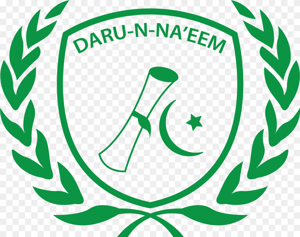 Logo Islamic Logo For Education, Emblem, Symbol, Person Free Png