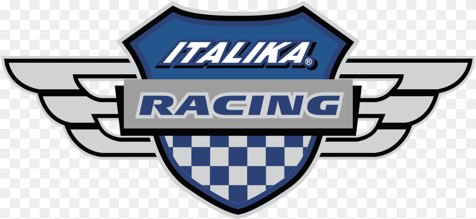 Logo Italika Racing Emblem, Symbol, Badge Png