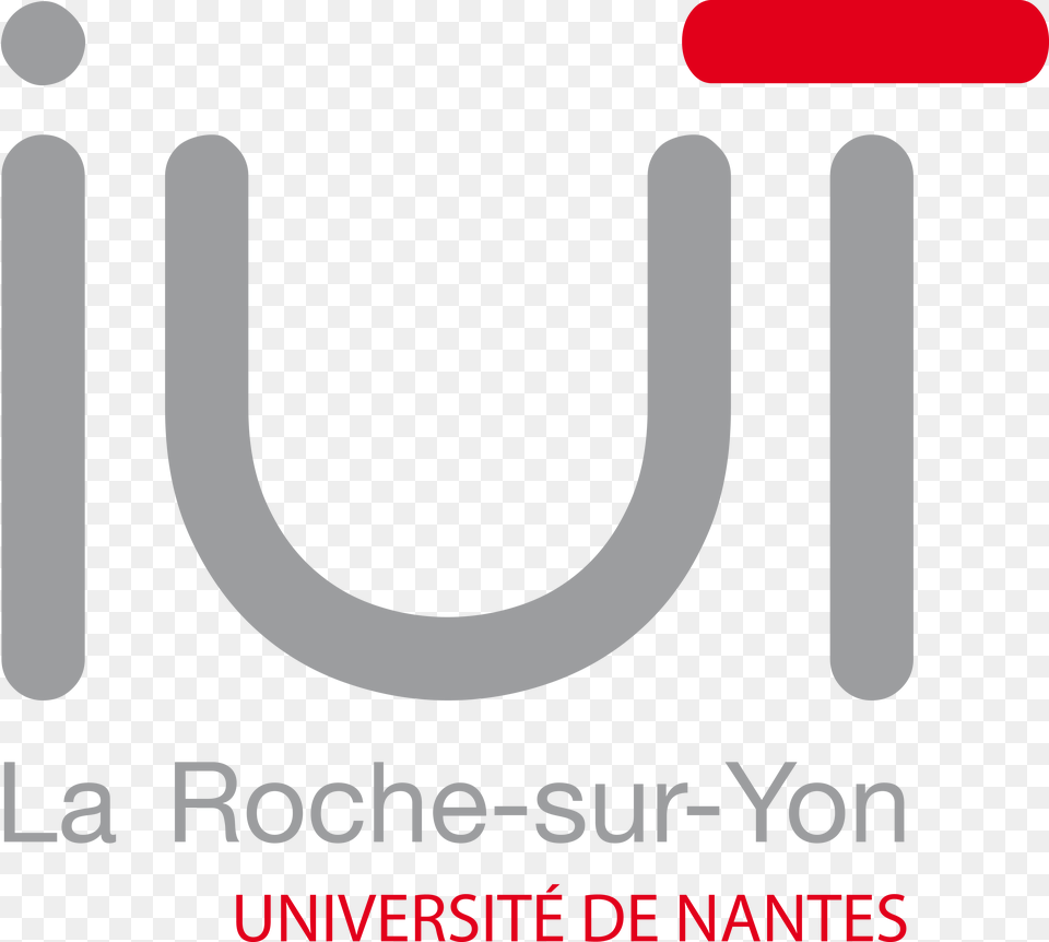 Logo Iut Logo Iut La Roche Sur Yon, Smoke Pipe, Text Free Transparent Png