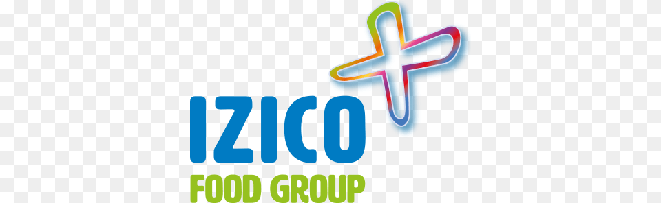 Logo Izico Food Group, Light, Neon, Symbol, Dynamite Free Png
