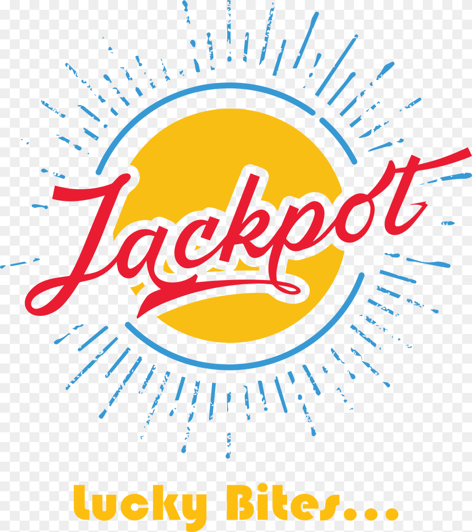 Logo Jackpot, Advertisement, Poster, Dynamite, Weapon Png Image