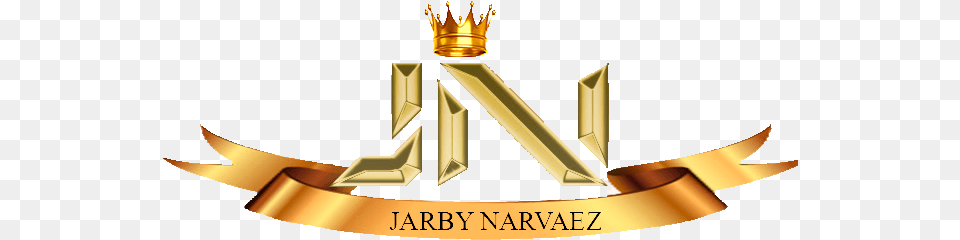 Logo Jarby Narvaez Y Nueva Magia Sin Fondo Illustration, Accessories, Chandelier, Lamp, Gold Free Png