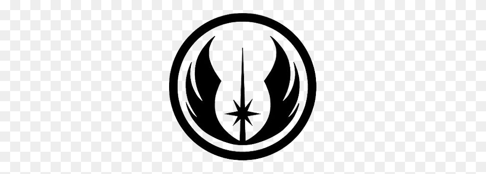 Logo Jedi Order, Ammunition, Emblem, Grenade, Symbol Free Png