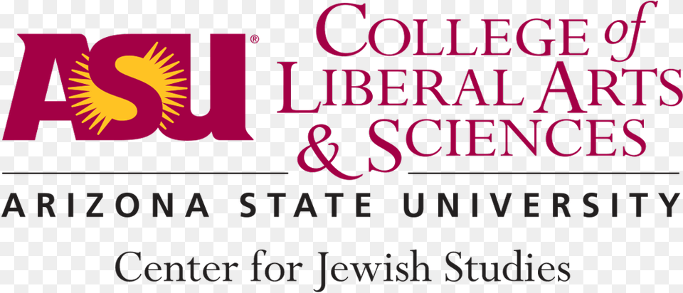 Logo Jewish Studies Orange, Text Png Image