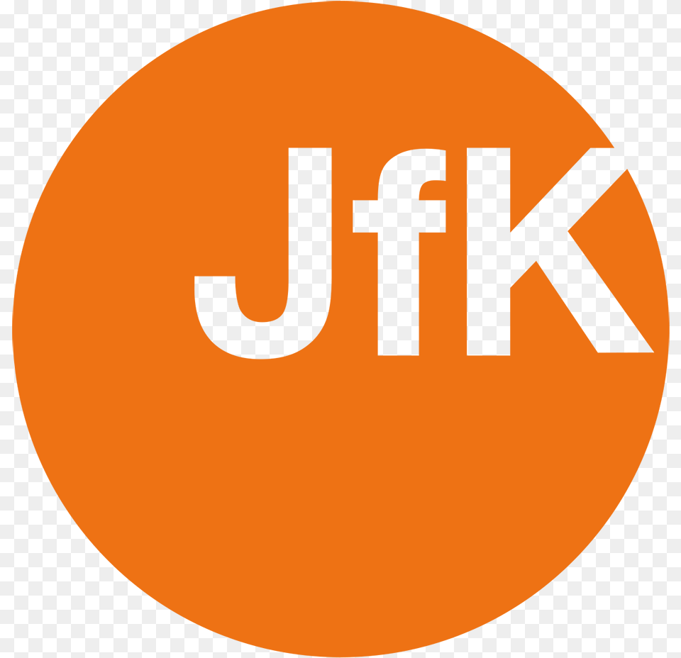 Logo Jfk Vrijstaand 1000px Logo Jfk Vrijstaand 1000px 24 24 Icon, Disk Free Transparent Png