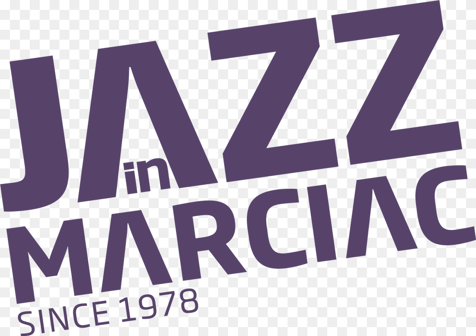 Logo Jim 2014 Violet Jazz In Marciac, Purple, Text Png Image