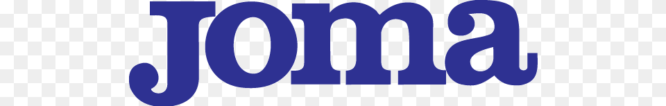 Logo Joma Sport, Text Png