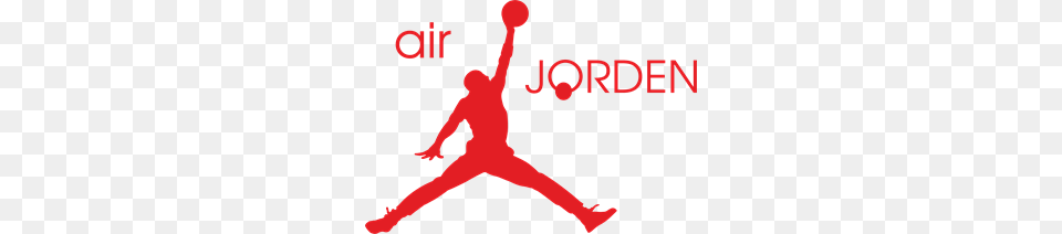 Logo Jordan Image, People, Person, Ball, Handball Free Png