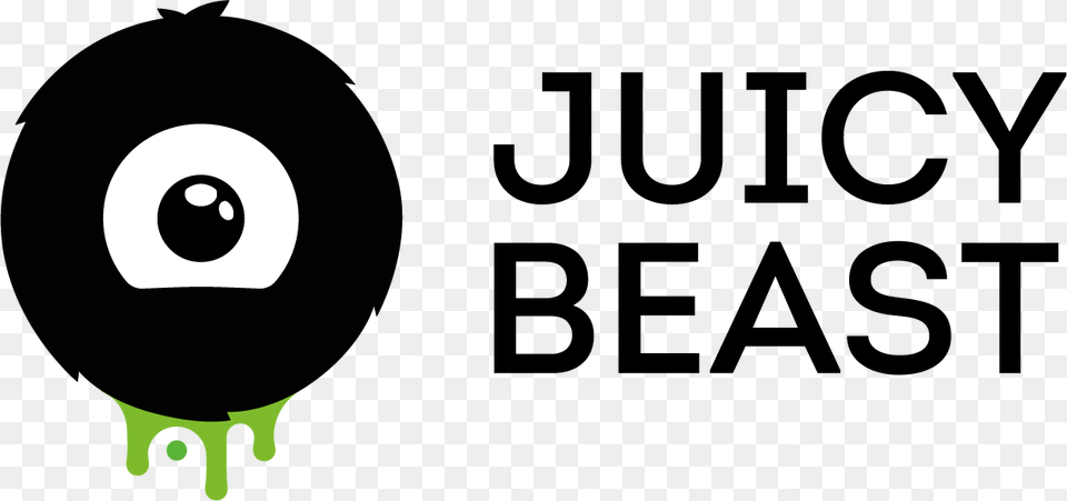 Logo Juicy Beast Logo, Text, Stencil Png