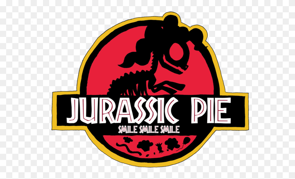 Logo Jurassic Park The Game Ian Malcolm Pinkie Pie Pony Free Png Download