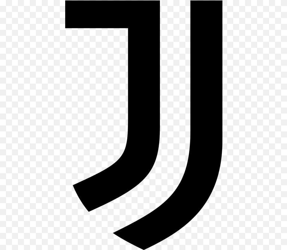 Logo Juventus Dls 2019, Gray Png