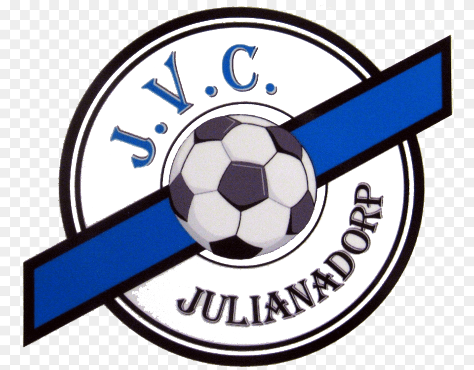 Logo Jvc Julianadorp Jvc Den Helder, Ball, Football, Soccer, Soccer Ball Free Transparent Png