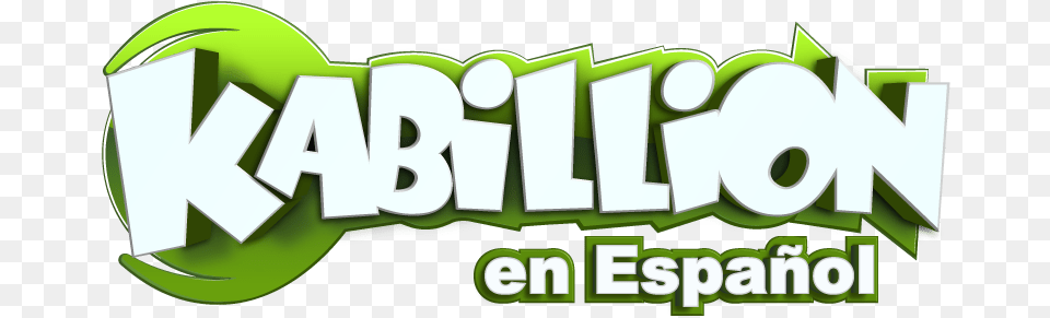 Logo Kabillion En Espanol2017 Television Asia Plus Horizontal, Green Free Png