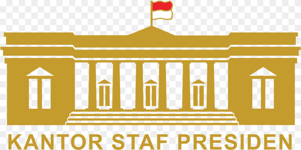 Logo Kantor Staf Presiden, Architecture, Building, Parliament, Pillar Free Png