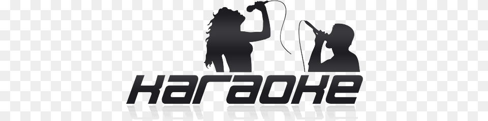 Logo Karaoke 2 Image Silhouette Free Png