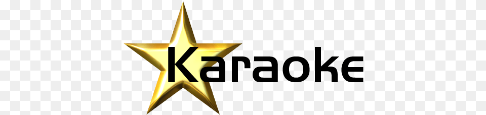 Logo Karaoke 5 Karaoke, Star Symbol, Symbol Png Image