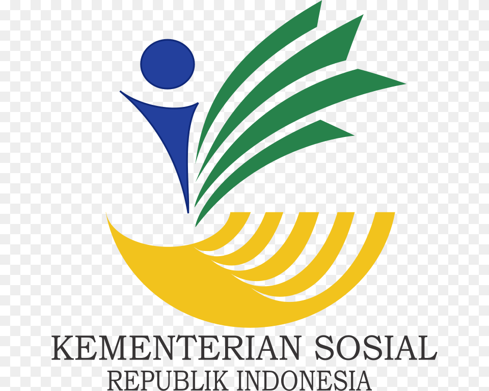 Logo Kementerian Sosial Republik Indonesia, Astronomy, Moon, Nature, Night Free Transparent Png