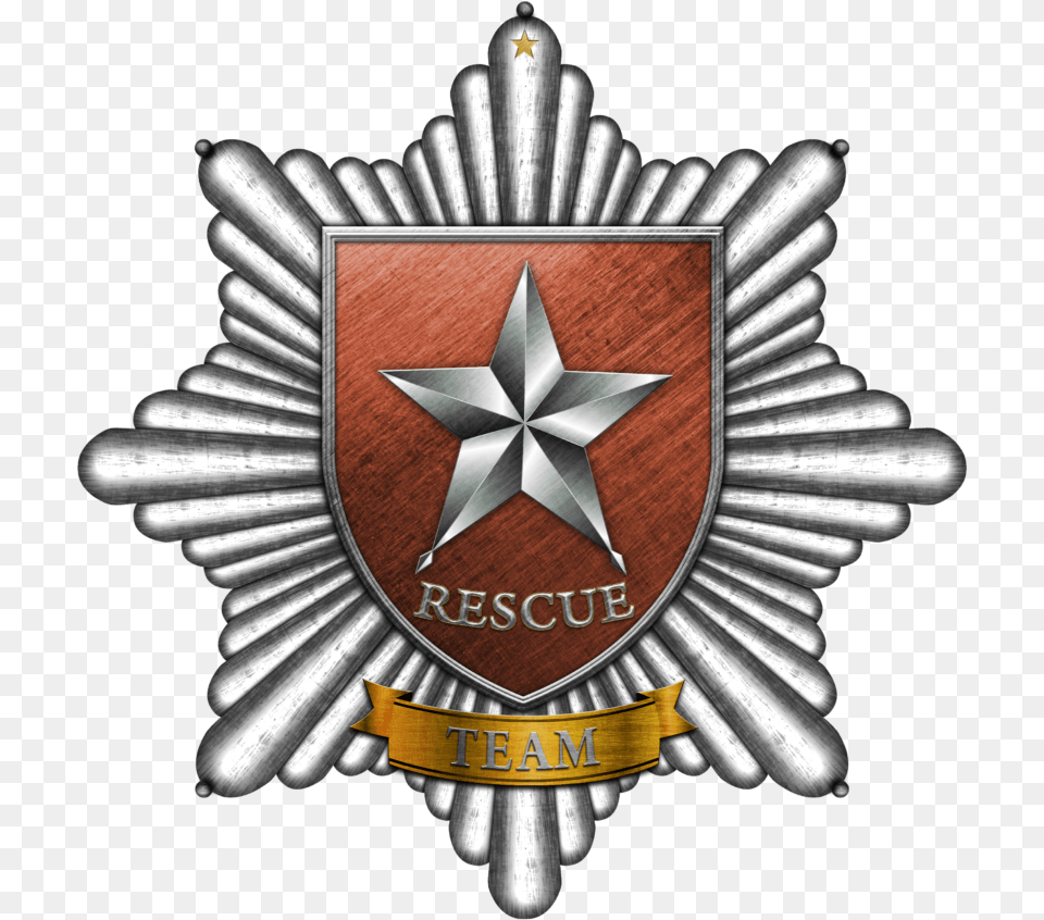 Logo Kent Fire And Rescue Service Logo, Badge, Symbol, Emblem Free Png Download