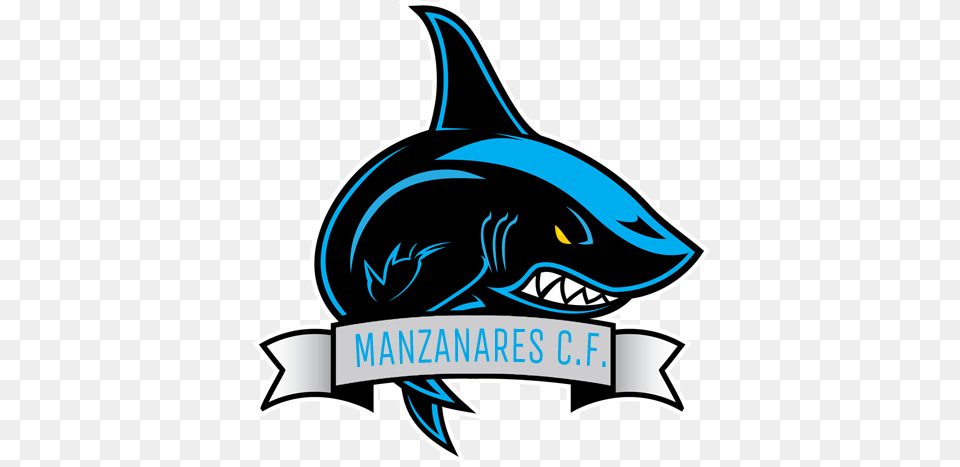 Logo Keren 3 Image Shark Logo, Animal, Sea Life, Dolphin, Mammal Free Png Download