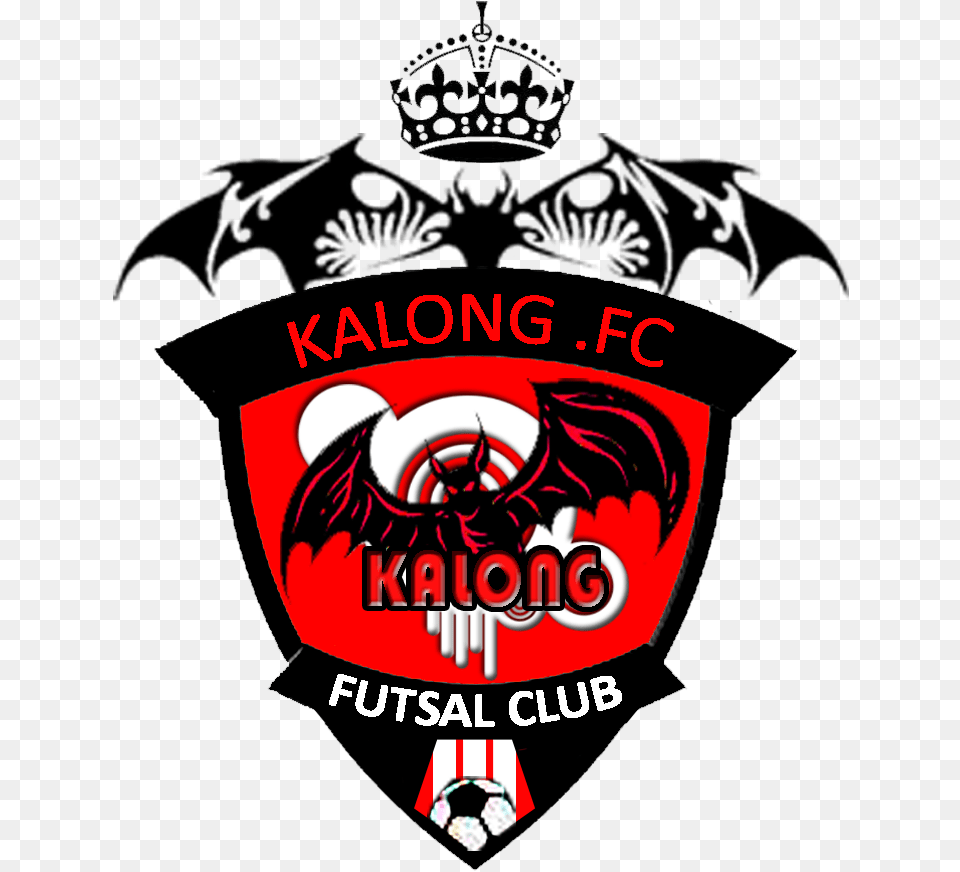 Logo Keren Mentahan Logo Esport Kalong, Badge, Emblem, Symbol, Person Free Png Download