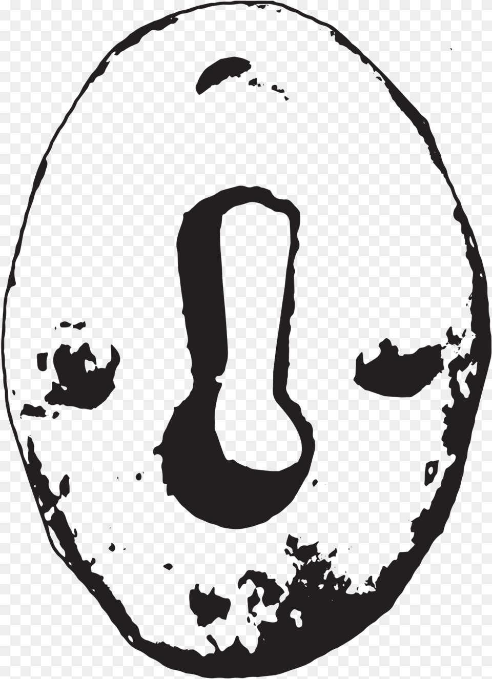 Logo Keyhole Hancock, Ct Scan, Person, Text, Face Free Png Download