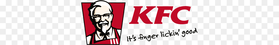 Logo Kfc Kfc, Adult, Male, Man, Person Png