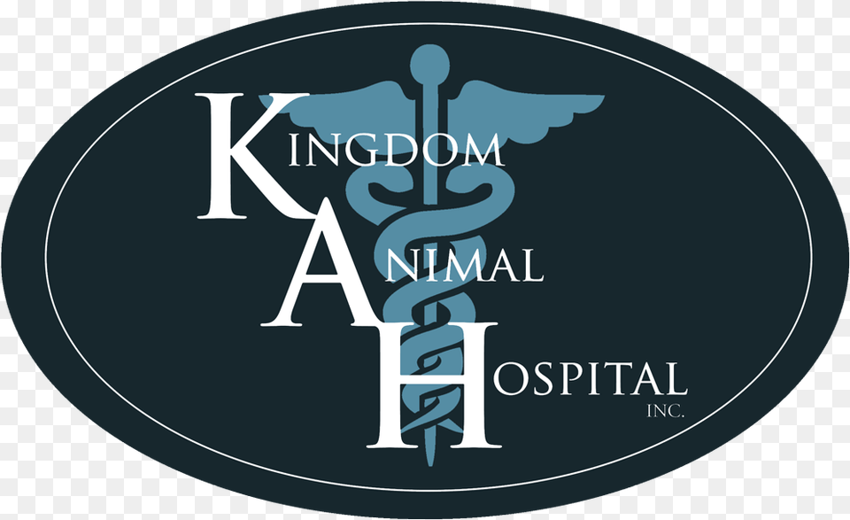 Logo Kingdom Animal Hospital, Symbol, Emblem Free Png